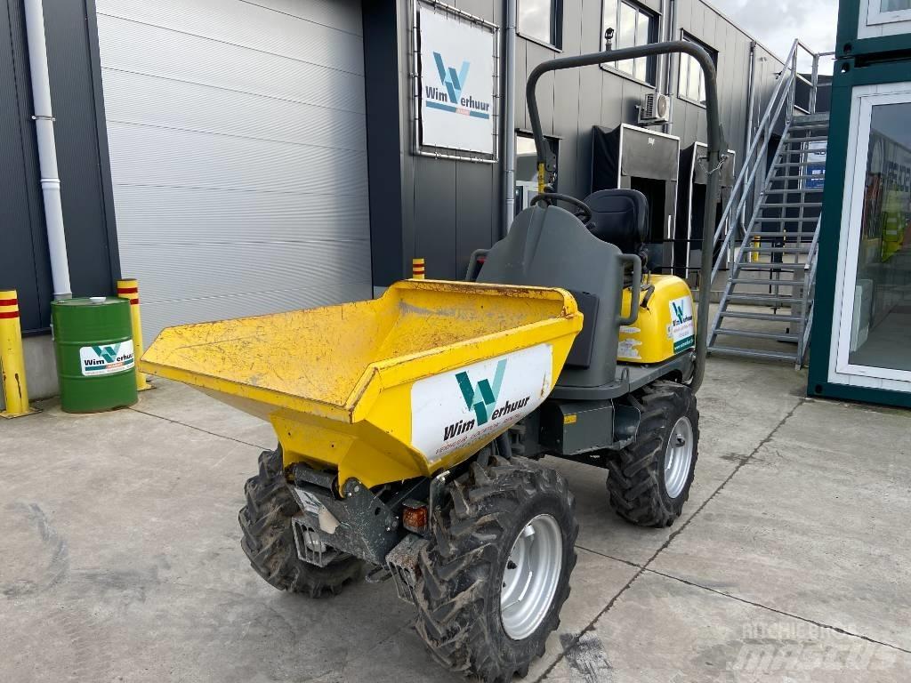 Wacker Neuson 1001 Mini dumpere
