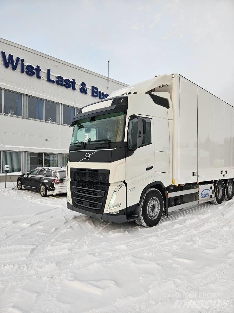 Volvo FH460 Skapbiler