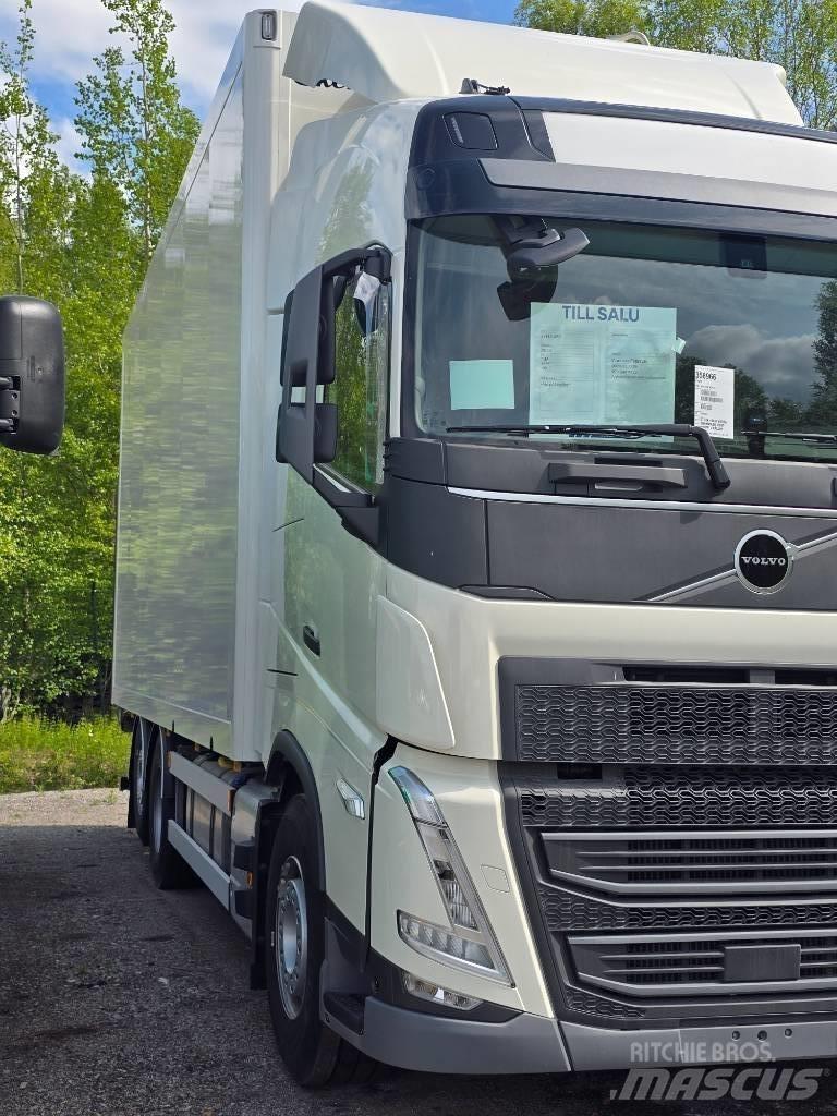 Volvo FH460 Skapbiler
