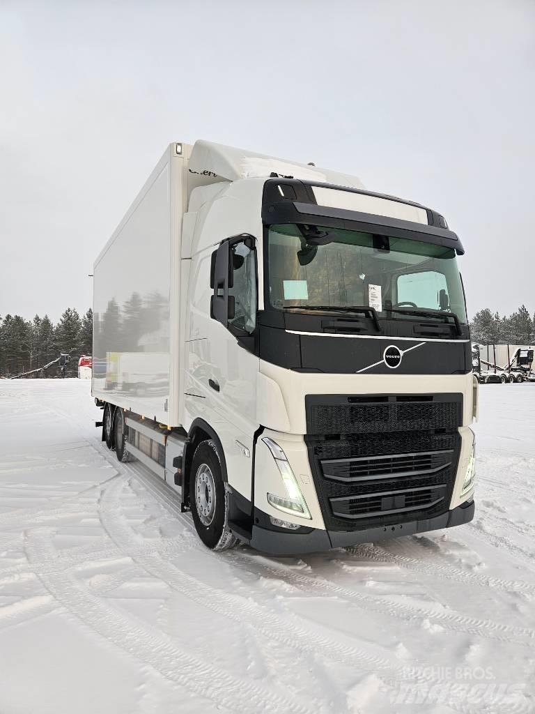 Volvo FH460 Skapbiler