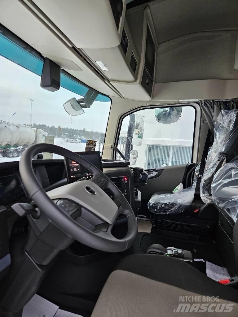 Volvo FH460 Skapbiler