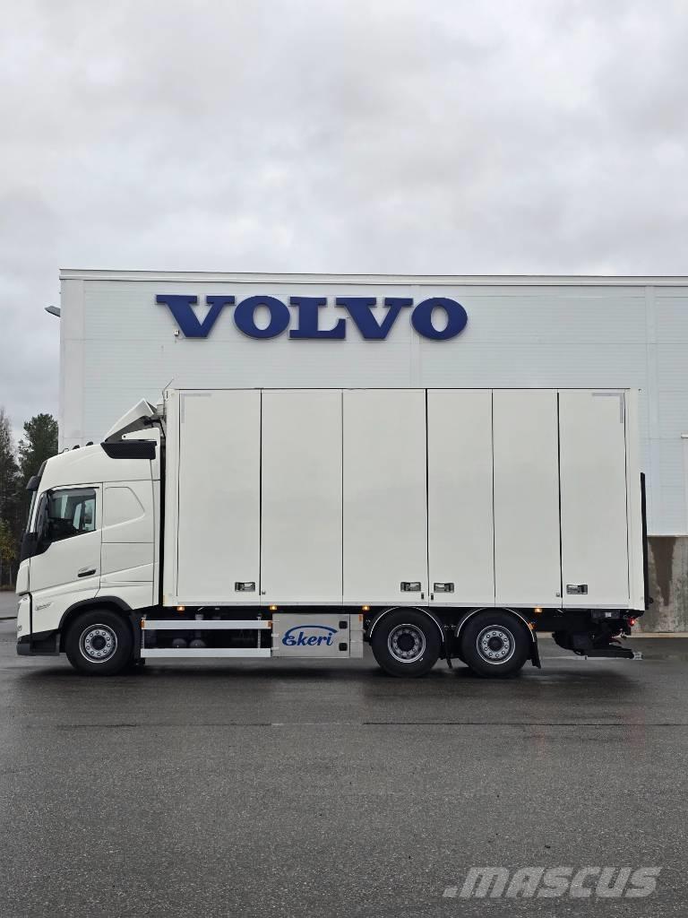 Volvo FH460 Skapbiler Frys/kjøl/varme