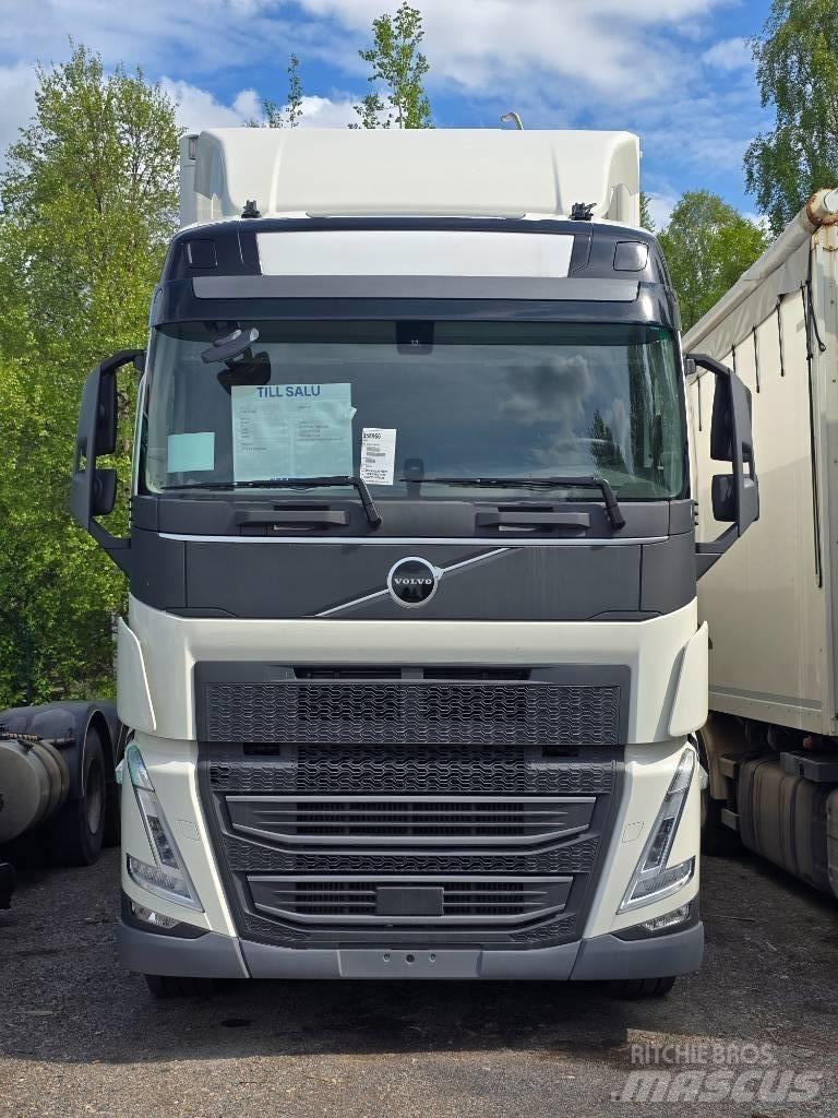 Volvo FH460 Skapbiler