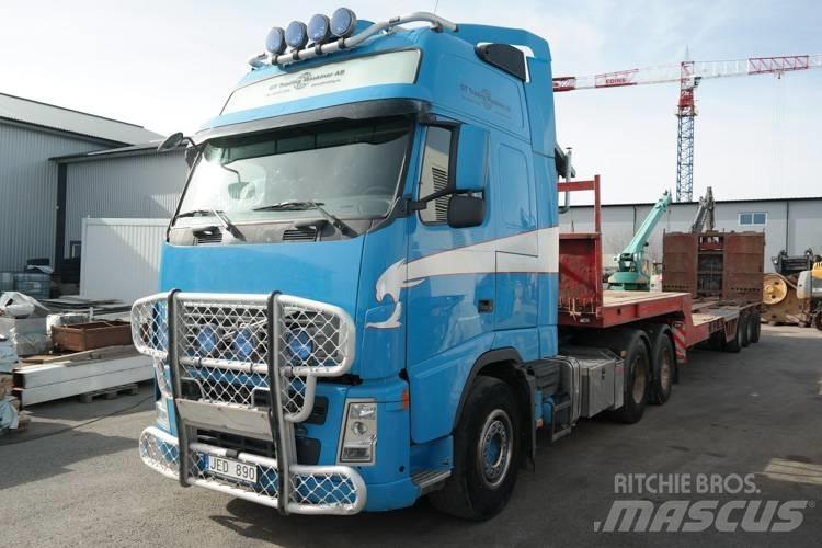 Volvo FH13 480 Trekkvogner