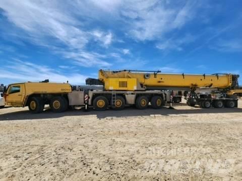 Grove GMK 6400 Allterreng kraner