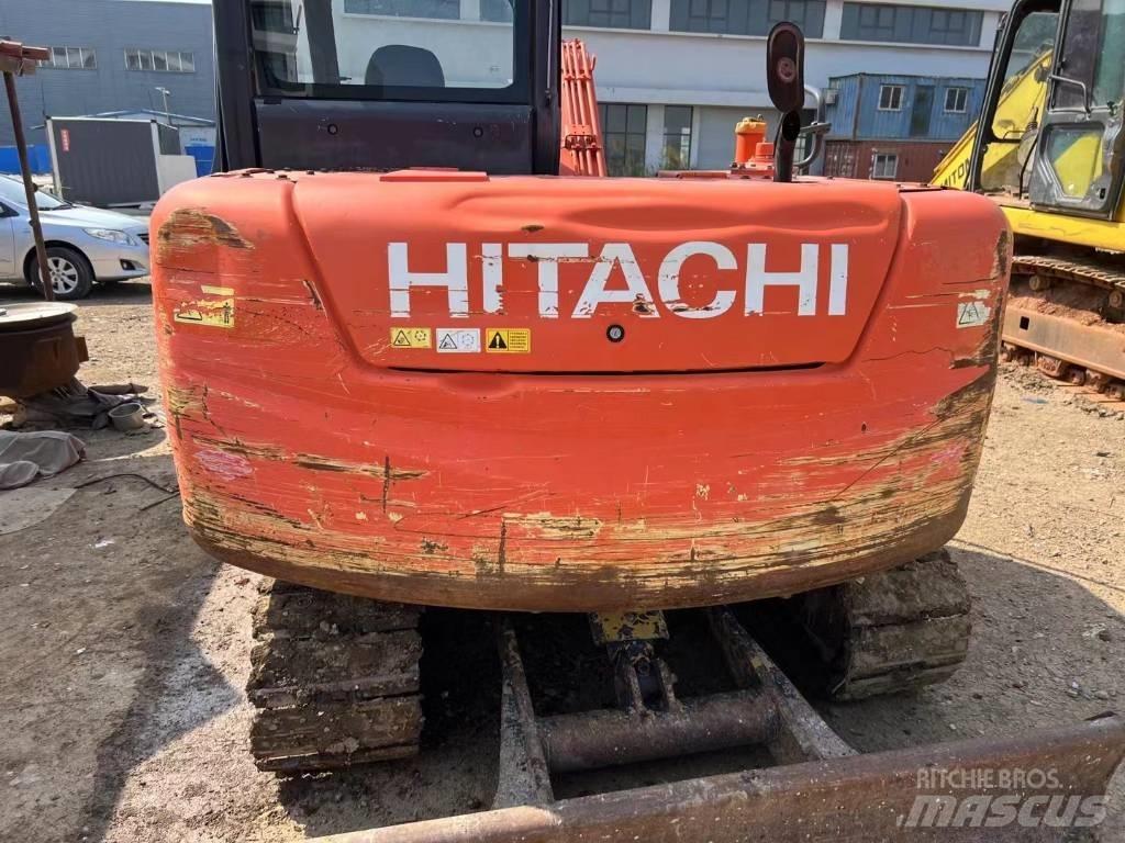 Hitachi ZX 60 Minigravere <7t