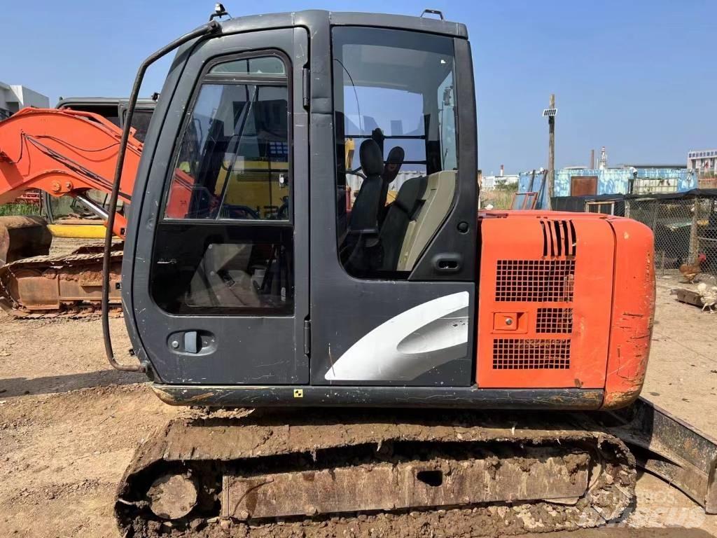 Hitachi ZX 60 Minigravere <7t