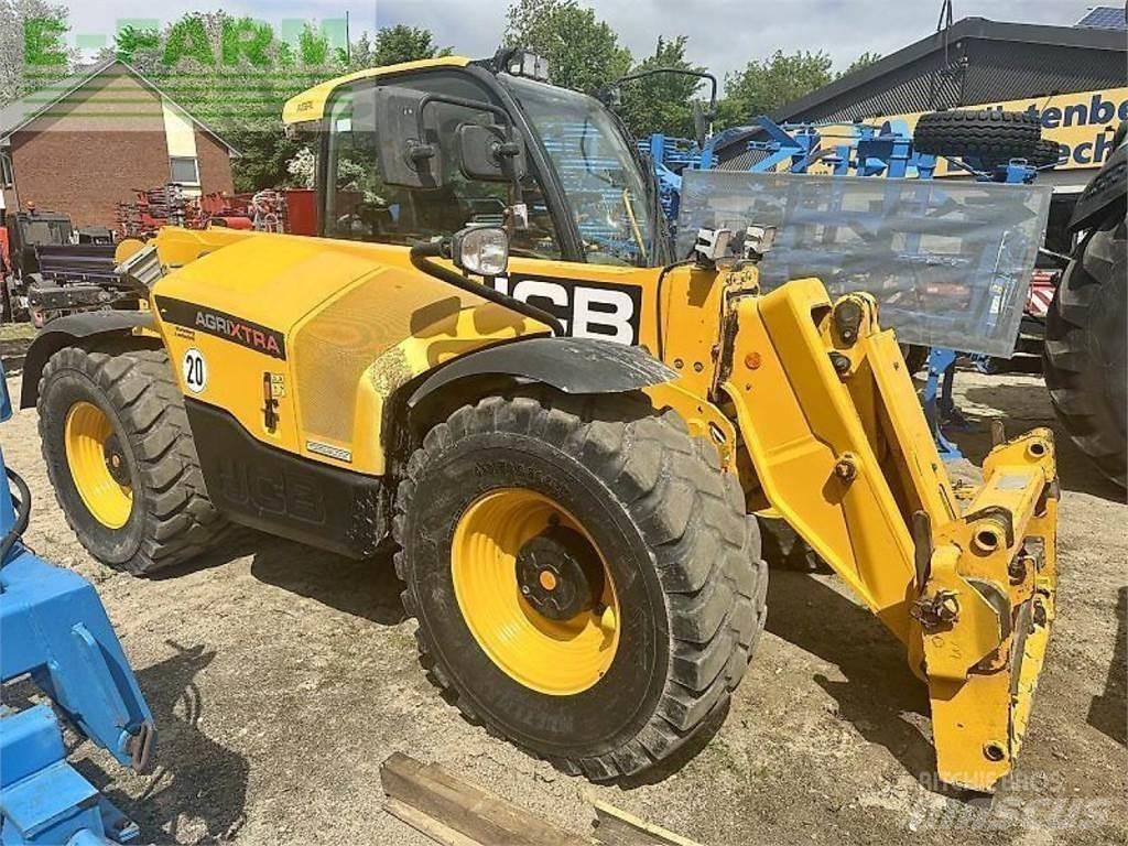 JCB 542-70 Teleskoplastere for Landbruk