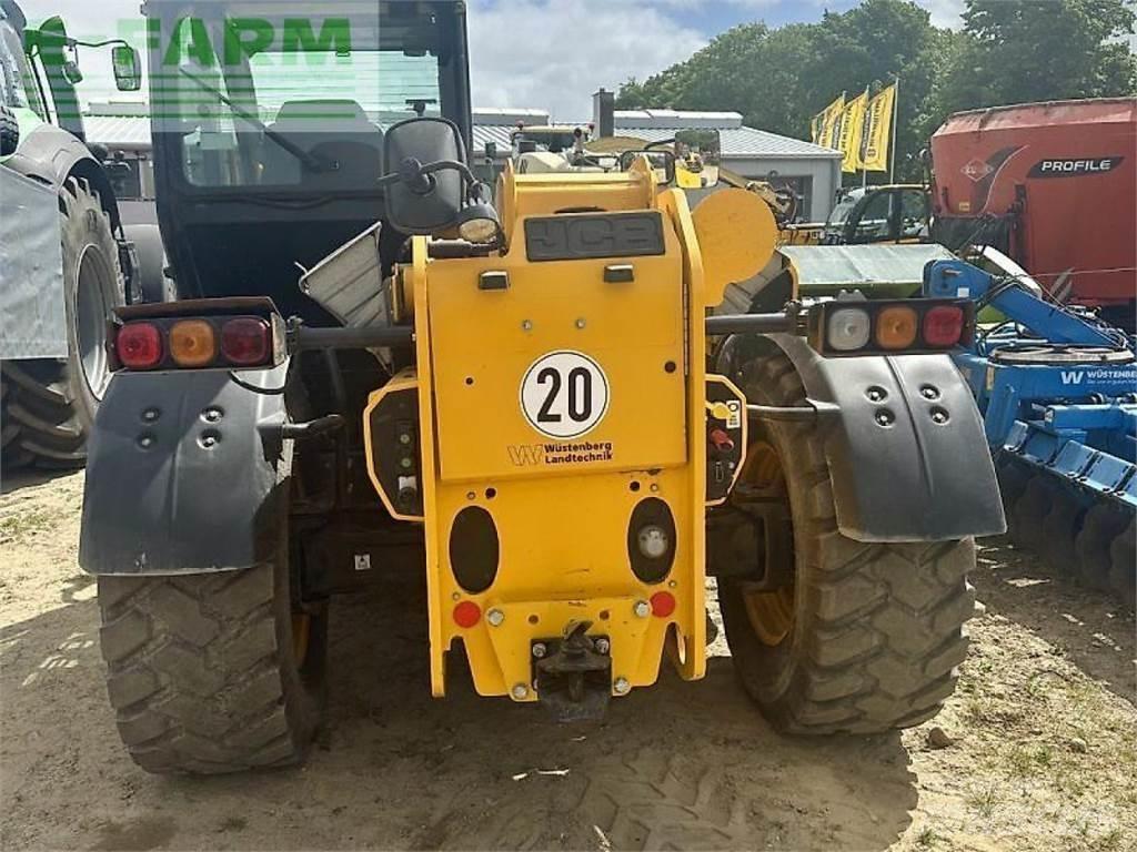JCB 542-70 Teleskoplastere for Landbruk