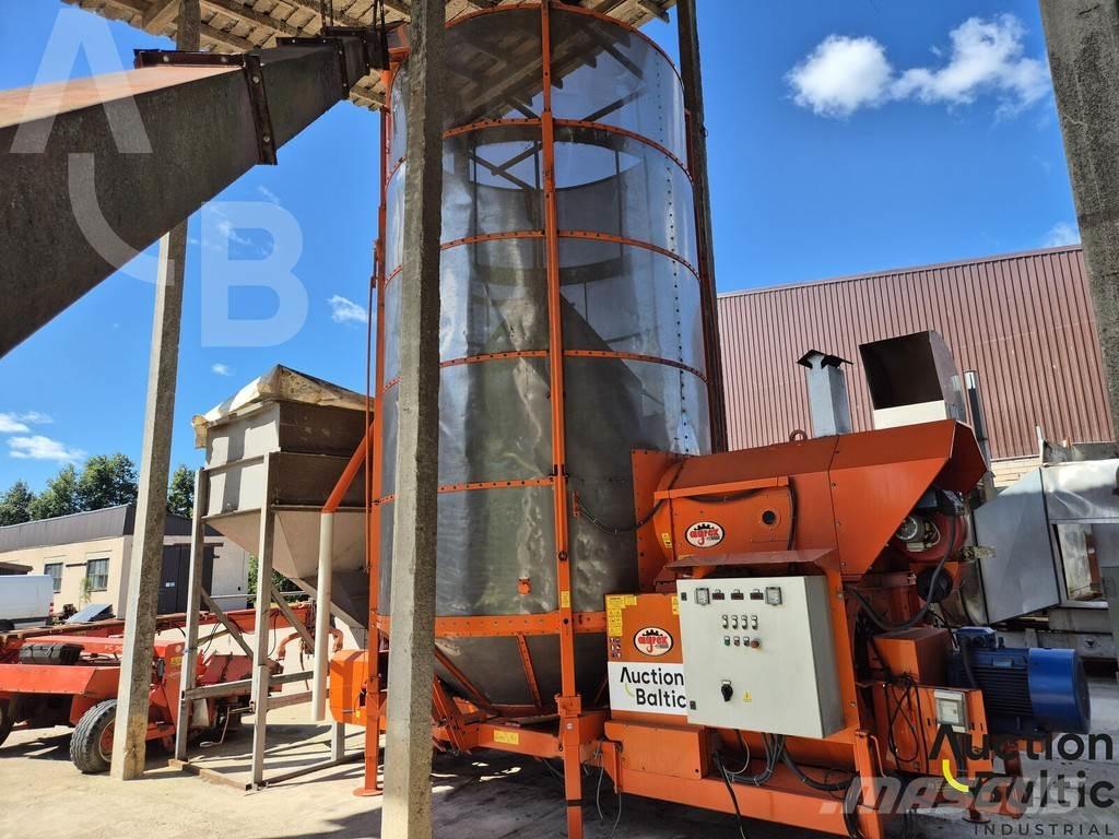 Agrex grain dryer Foredlings- og lagerhåndteringsutstyr - Annet
