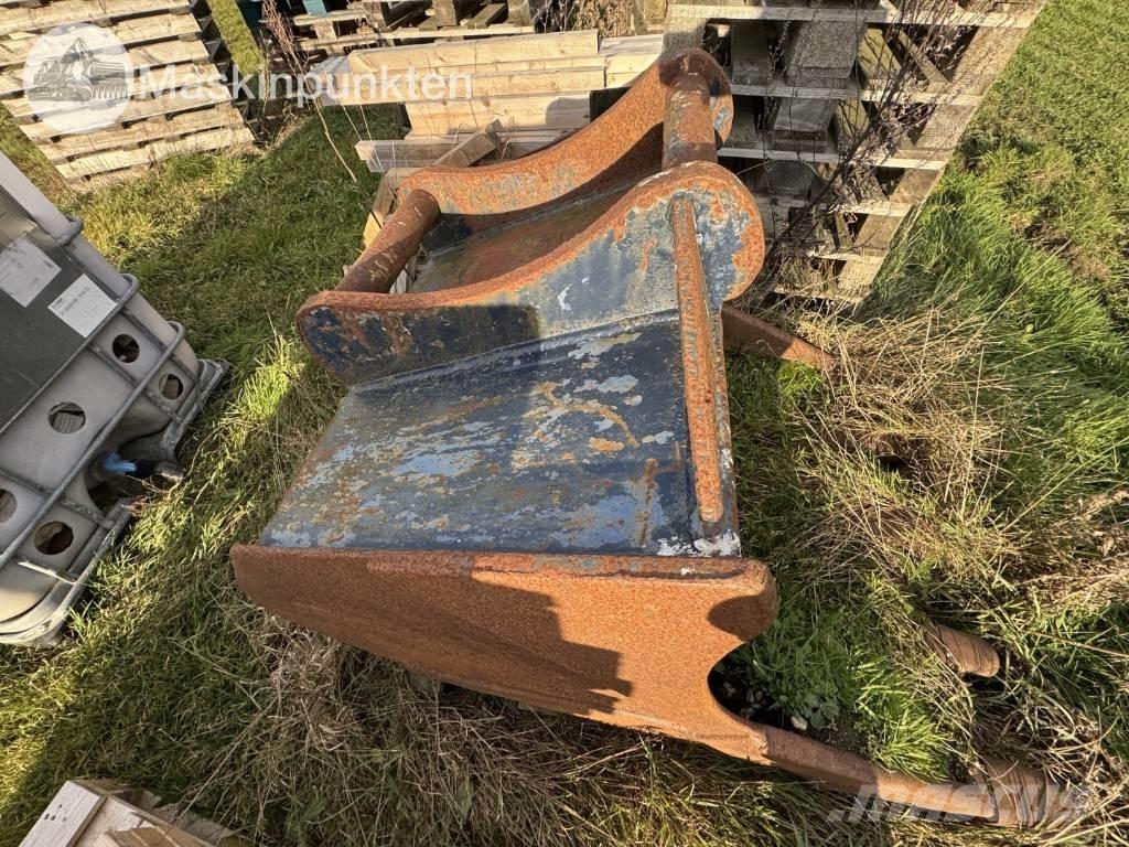 Komatsu PC 120-5K Beltegraver