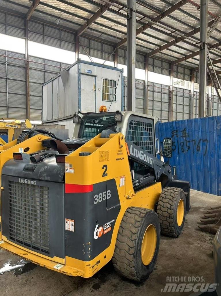LiuGong 385 B Kompaktlastere