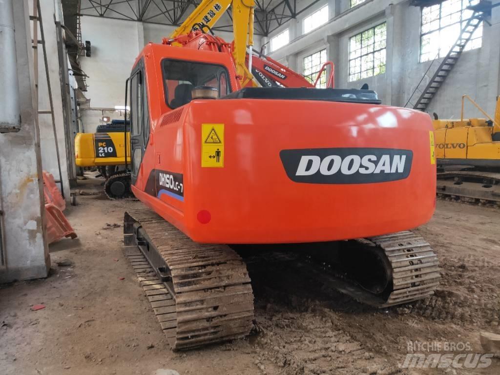 Doosan DH 150 LC-7 Beltegraver
