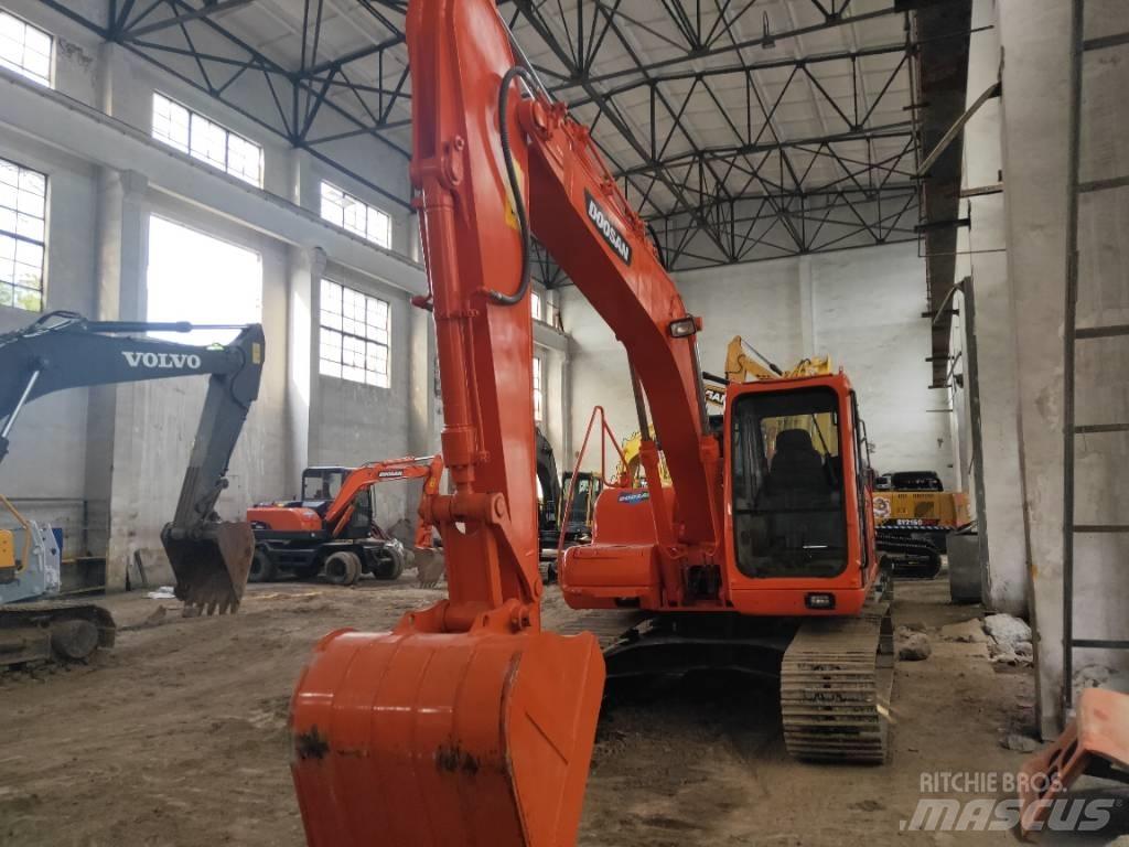 Doosan DH 150 LC-7 Beltegraver