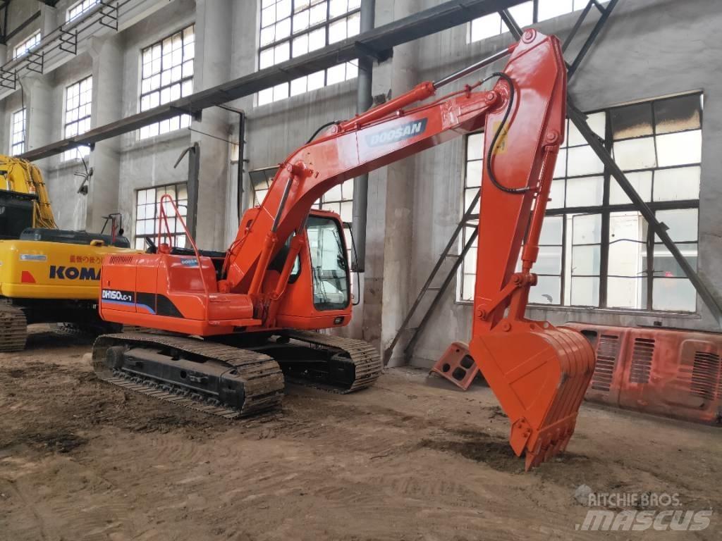 Doosan DH 150 LC-7 Beltegraver
