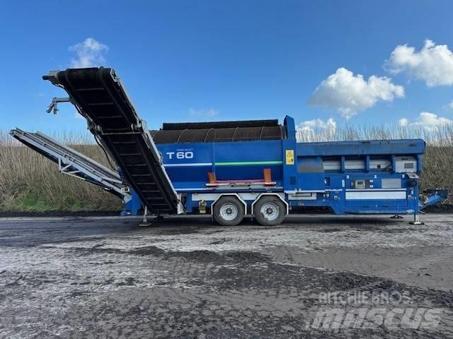 Terra Select T60 Mobile sikteverk