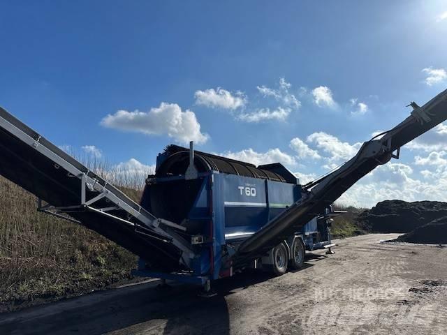 Terra Select T60 Mobile sikteverk