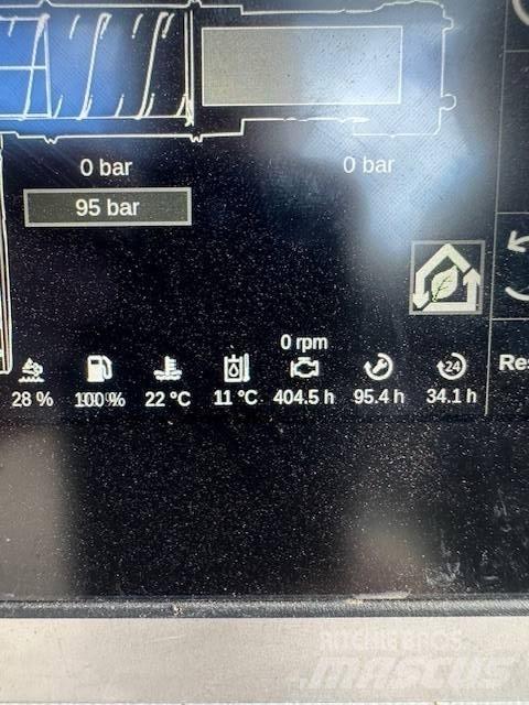 Terra Select T60 Mobile sikteverk