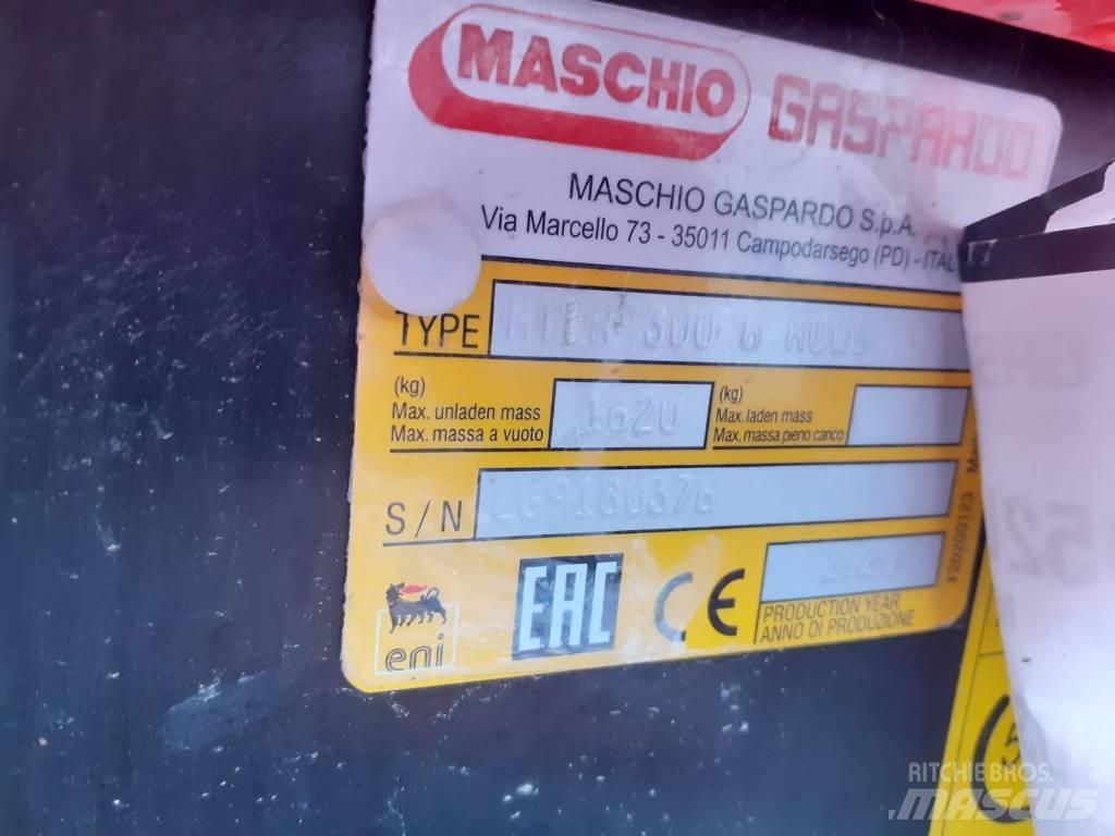 Maschio MTE 300 R Kombinerte såmaskiner