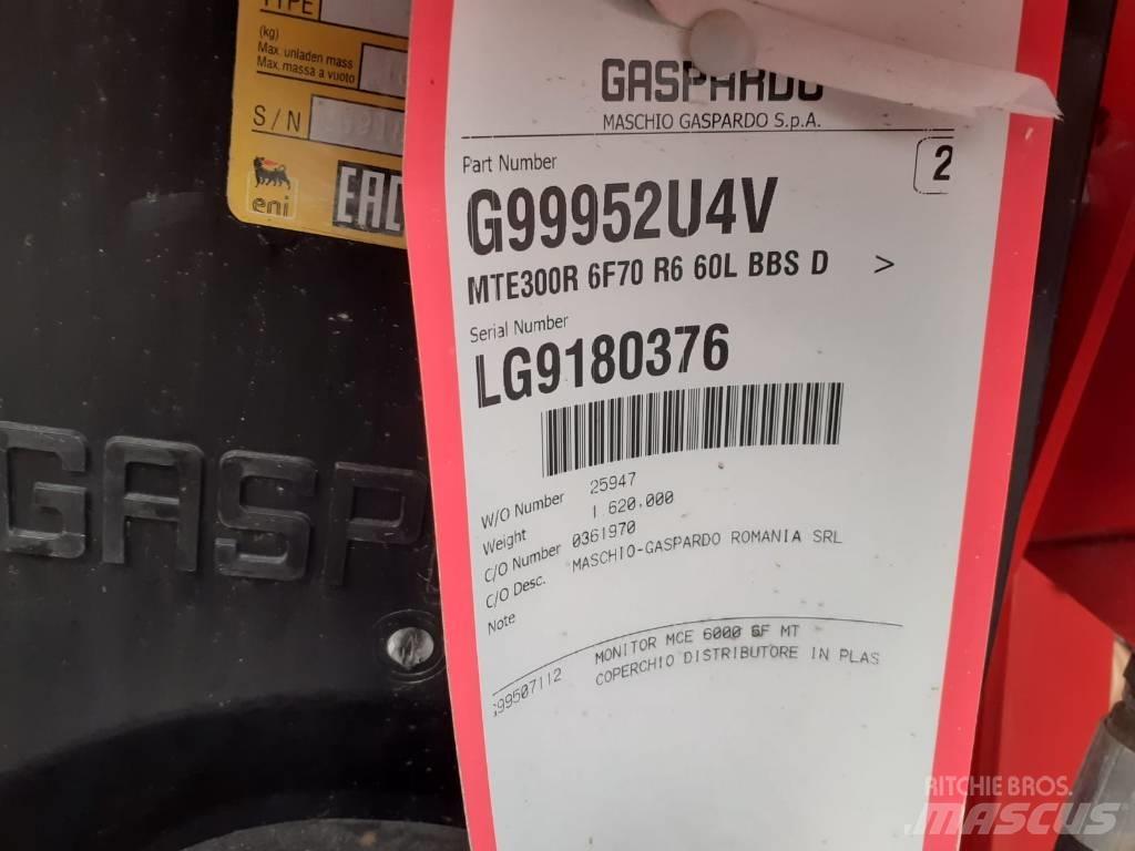 Maschio MTE 300 R Kombinerte såmaskiner