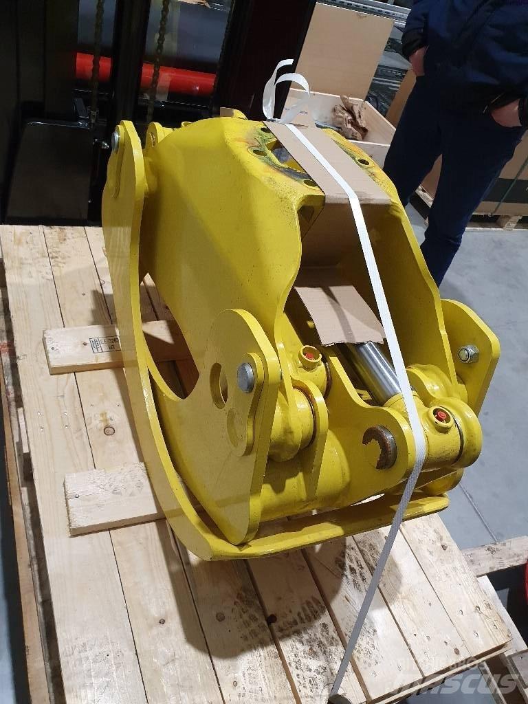 Hiab Loglift FX26 Skogsmaskiner - Annet