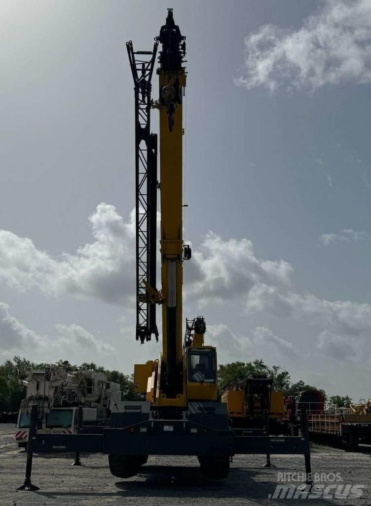 Grove RT 760 E Røff terreng kraner
