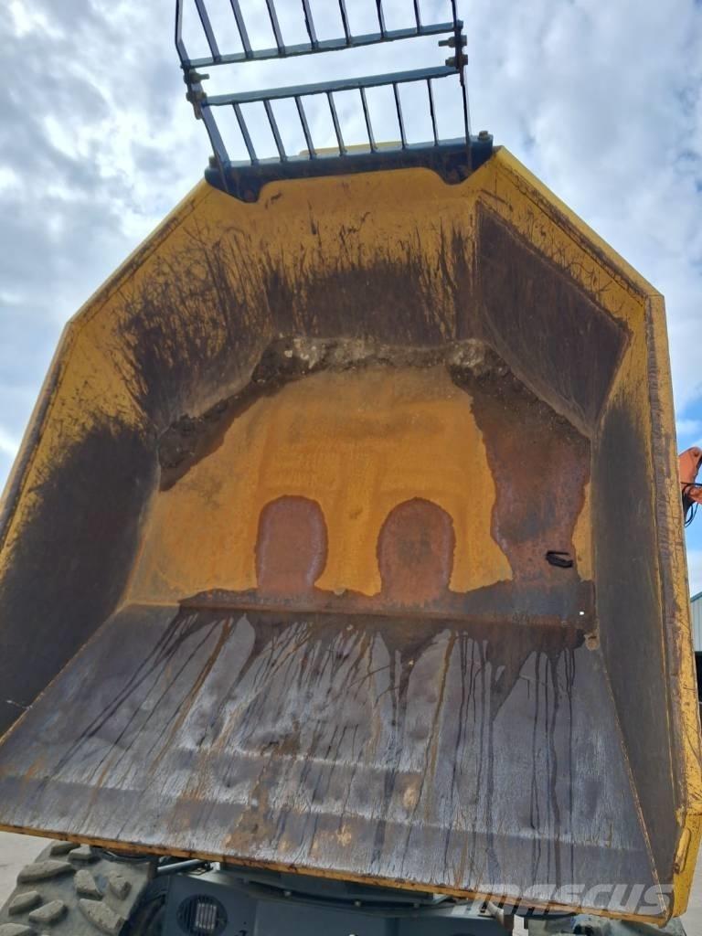 Wacker Neuson DV 60 Mini dumpere