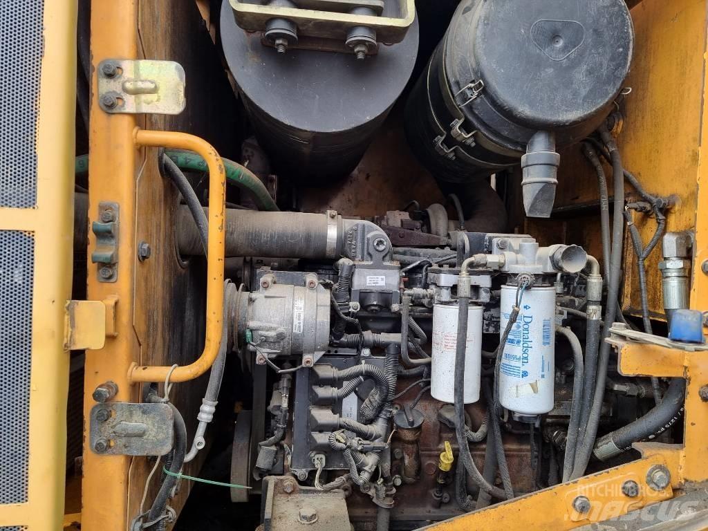Hyundai HL 760-9 Hjullastere