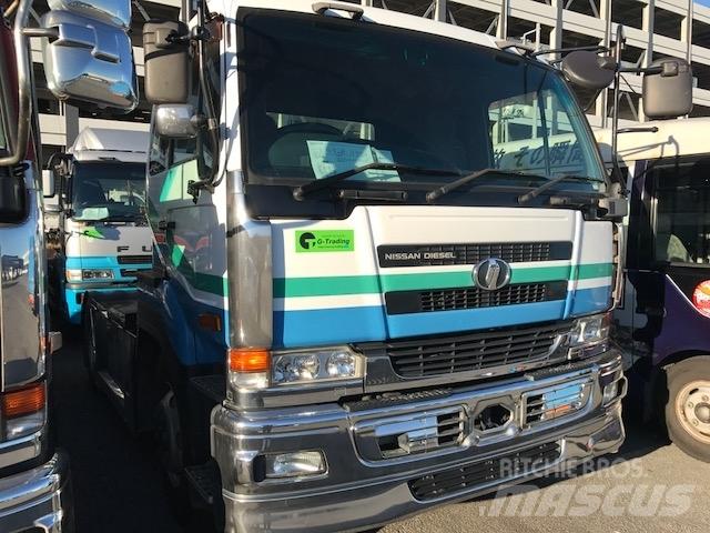 UD KL-CK482BAT Trekkvogner