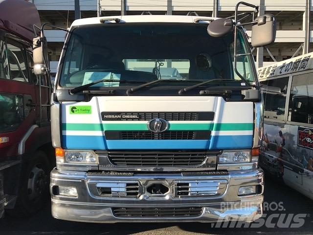 UD KL-CK482BAT Trekkvogner