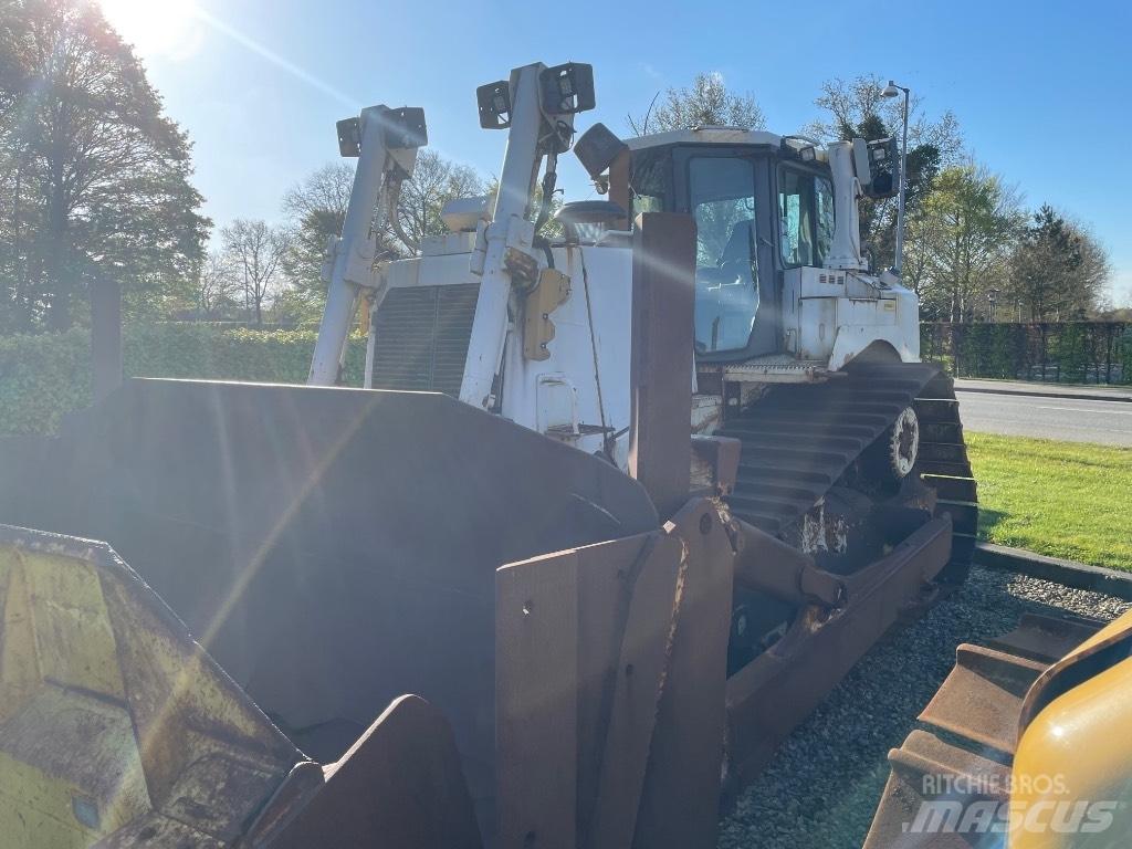 CAT D8T LGP Dozere Beltegående