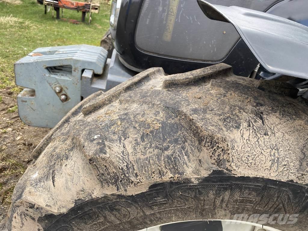 Valtra N92 HITECH Traktorer
