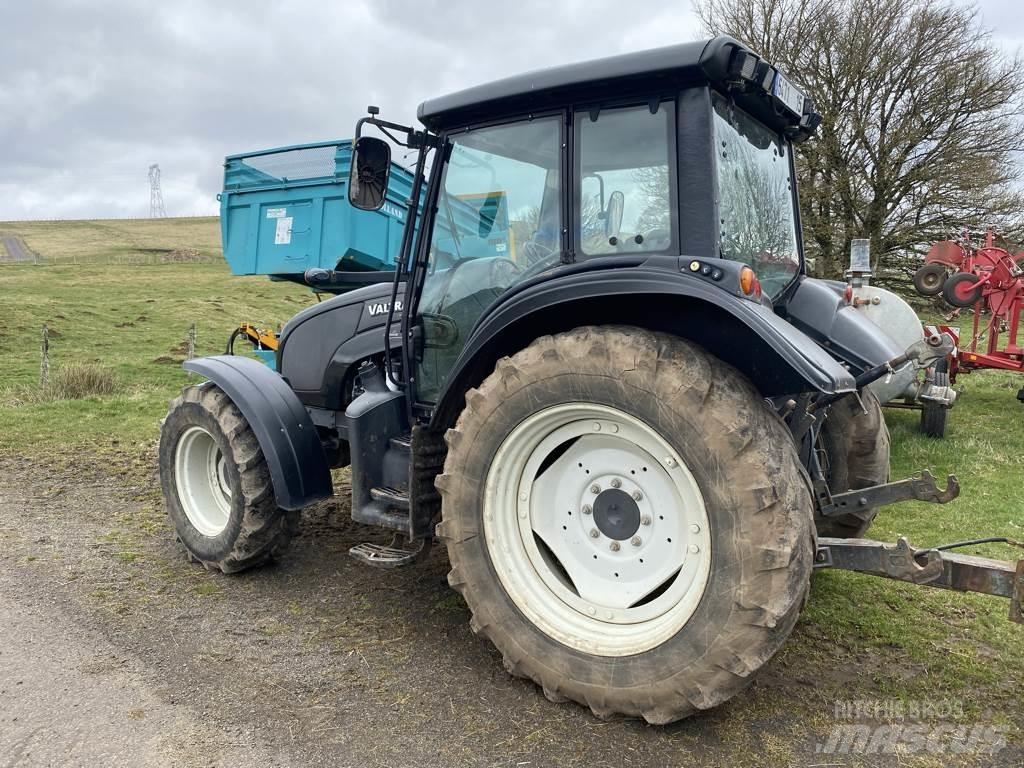 Valtra N92 HITECH Traktorer