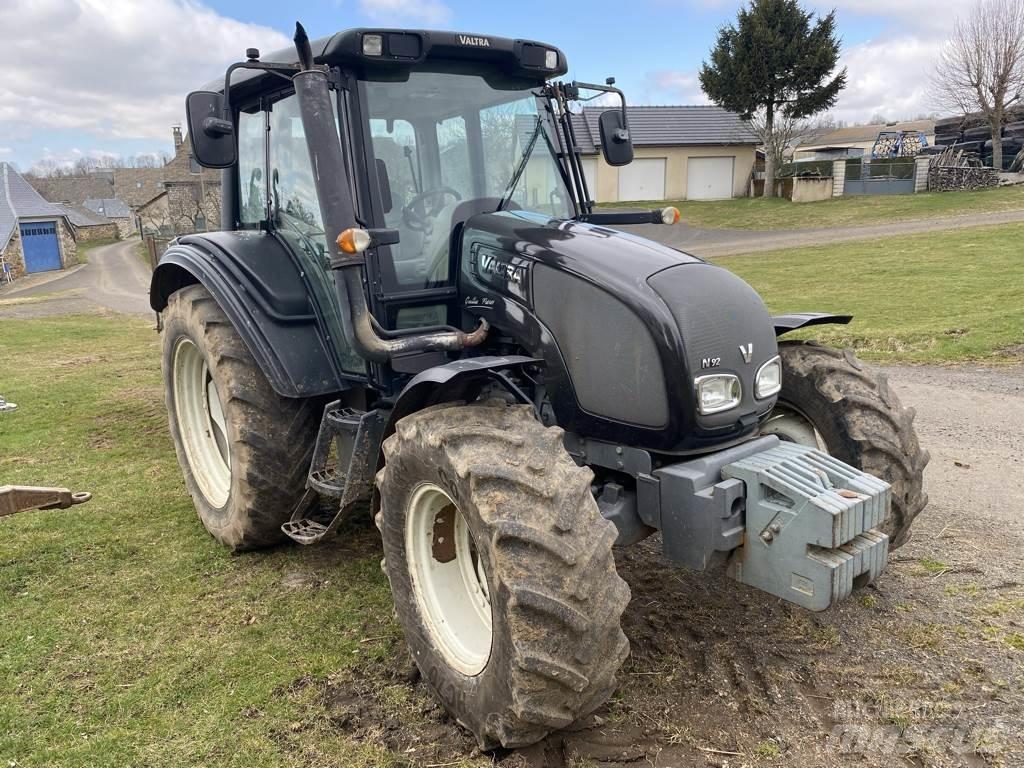 Valtra N92 HITECH Traktorer