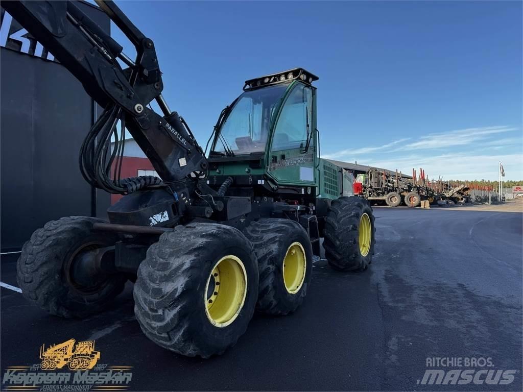 Timberjack 1270D Hogstmaskiner