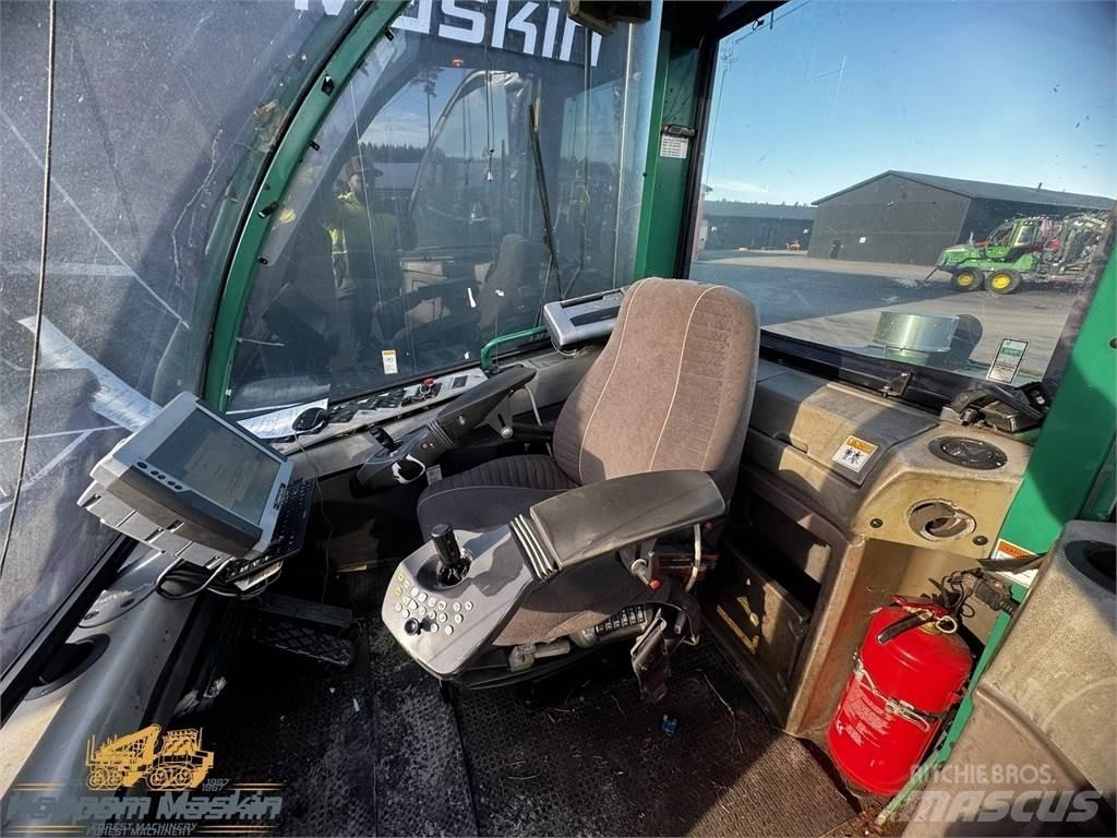 Timberjack 1270D Hogstmaskiner