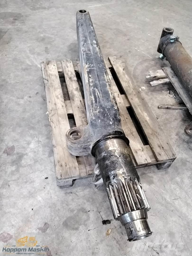 Loglift 65/70 Lassbærere