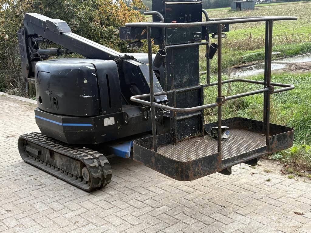 Nagano 060 Andre personløftere og plattformer