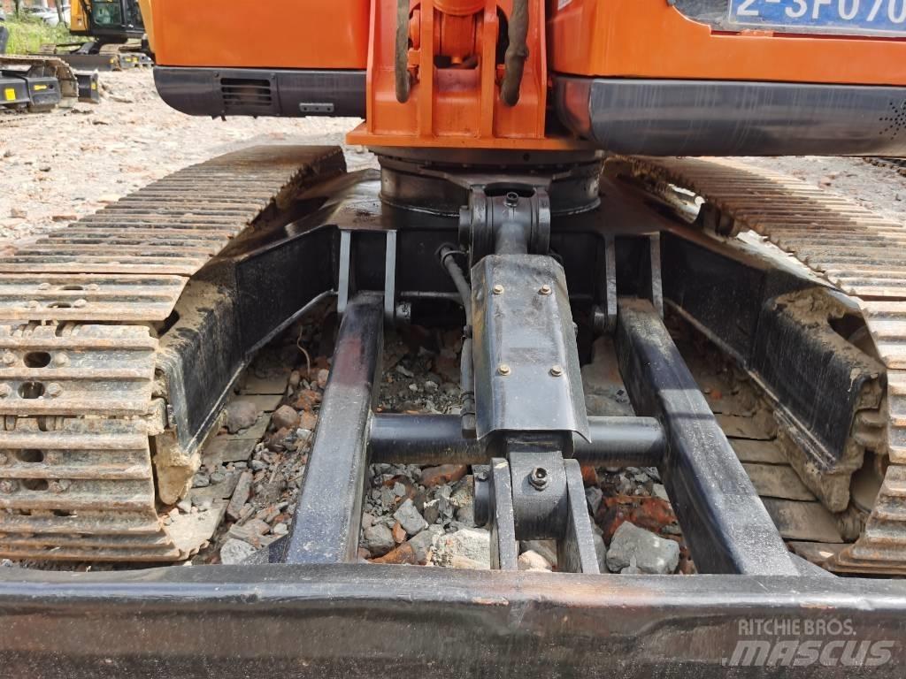 Doosan DX75 Minigravere <7t