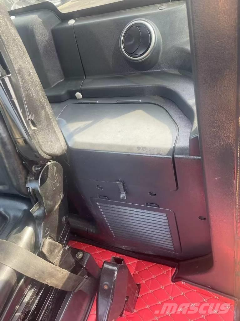 LiuGong 856 H Hjullastere