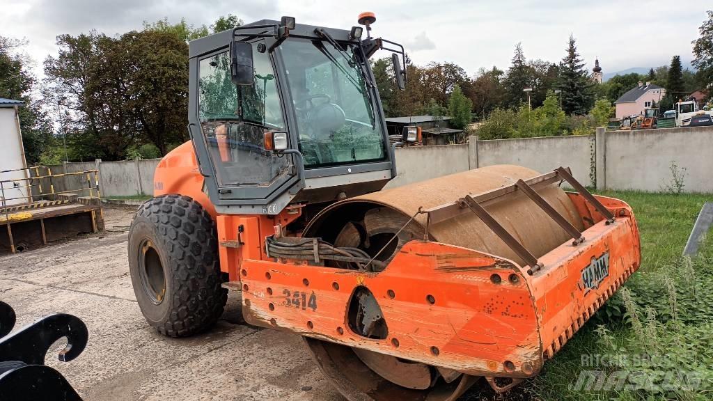 Hamm 3414 HT Vio Valsetog