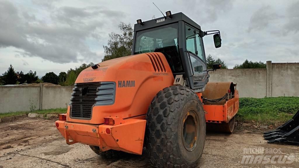 Hamm 3414 HT Vio Valsetog