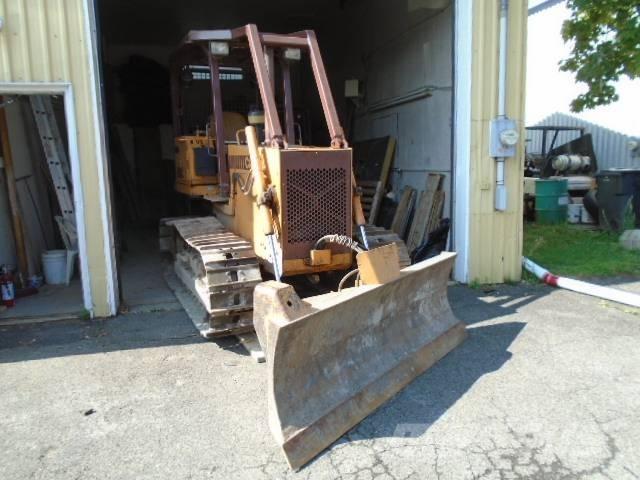 CASE 450 C Beltelastere