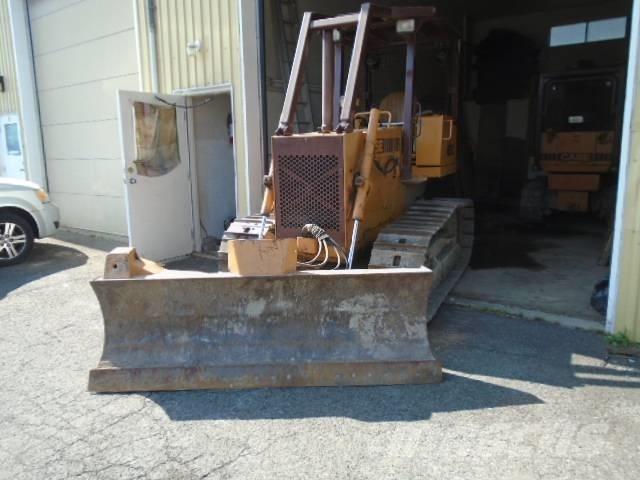 CASE 450 C Beltelastere