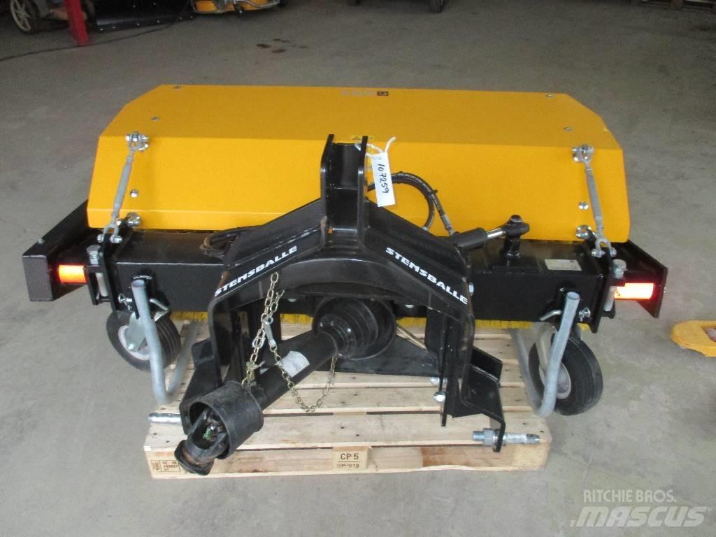 GMR FF 1500 MA Feiemaskiner