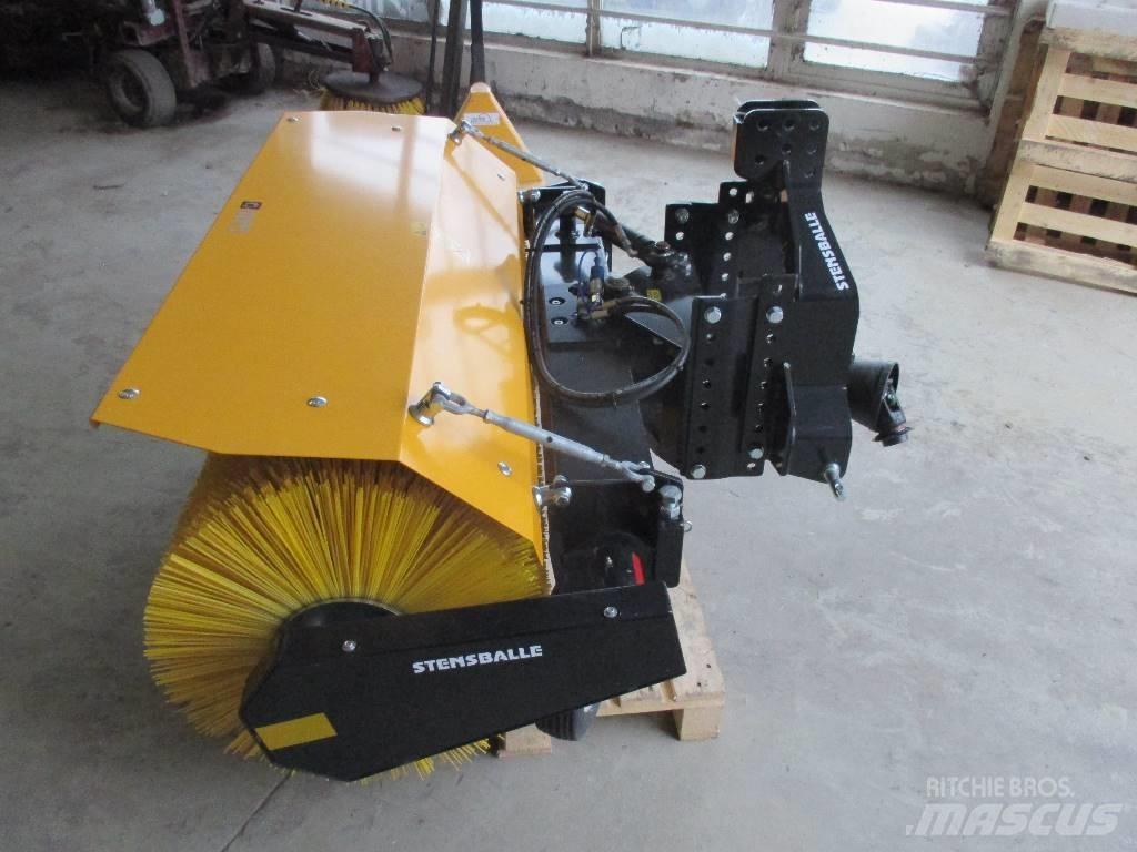 GMR FF 1500 MA Feiemaskiner