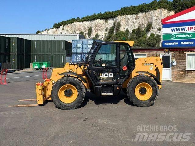 JCB 535-95 Teleskoplastere