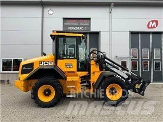 JCB 411 HT Hjullastere