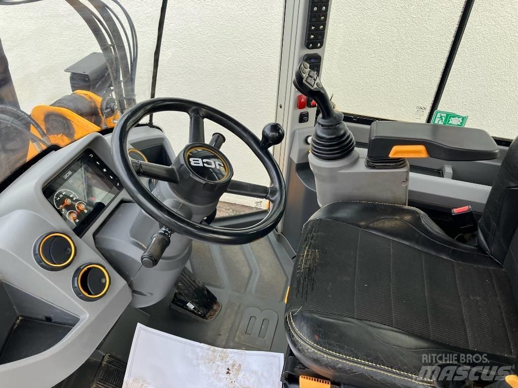 JCB 413S Hjullastere