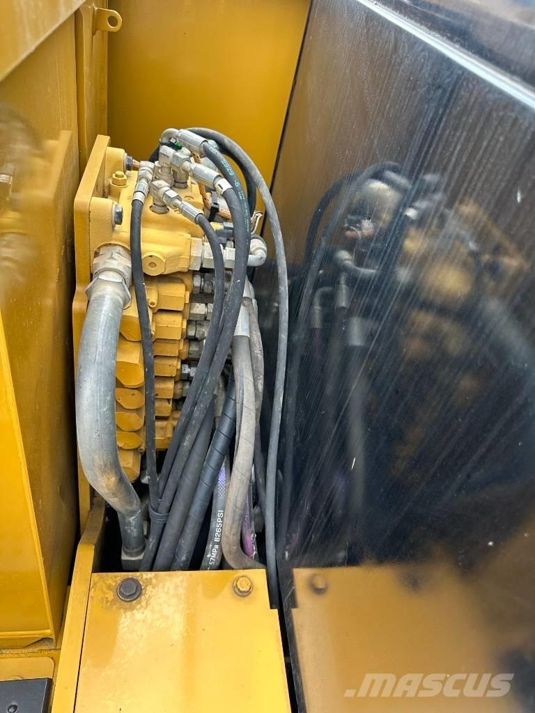 CAT 306 Minigravere <7t